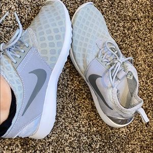 Nike Grey Tennis Shoes